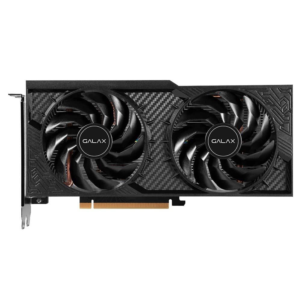 Galax GeForce RTX 4060 OC 2X 8GB GDDR6 Graphic Card