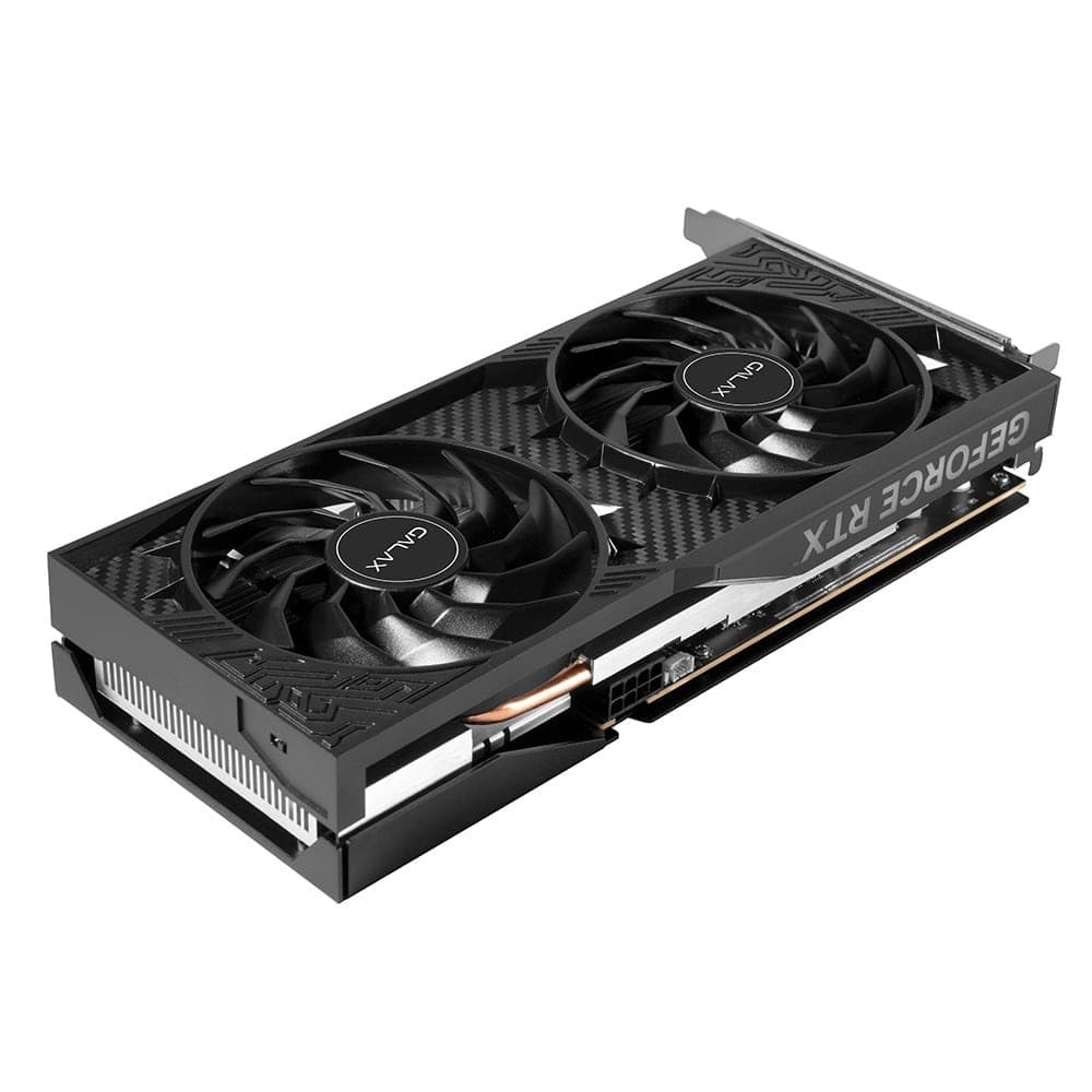 Galax GeForce RTX 4060 OC 2X 8GB GDDR6 Graphic Card