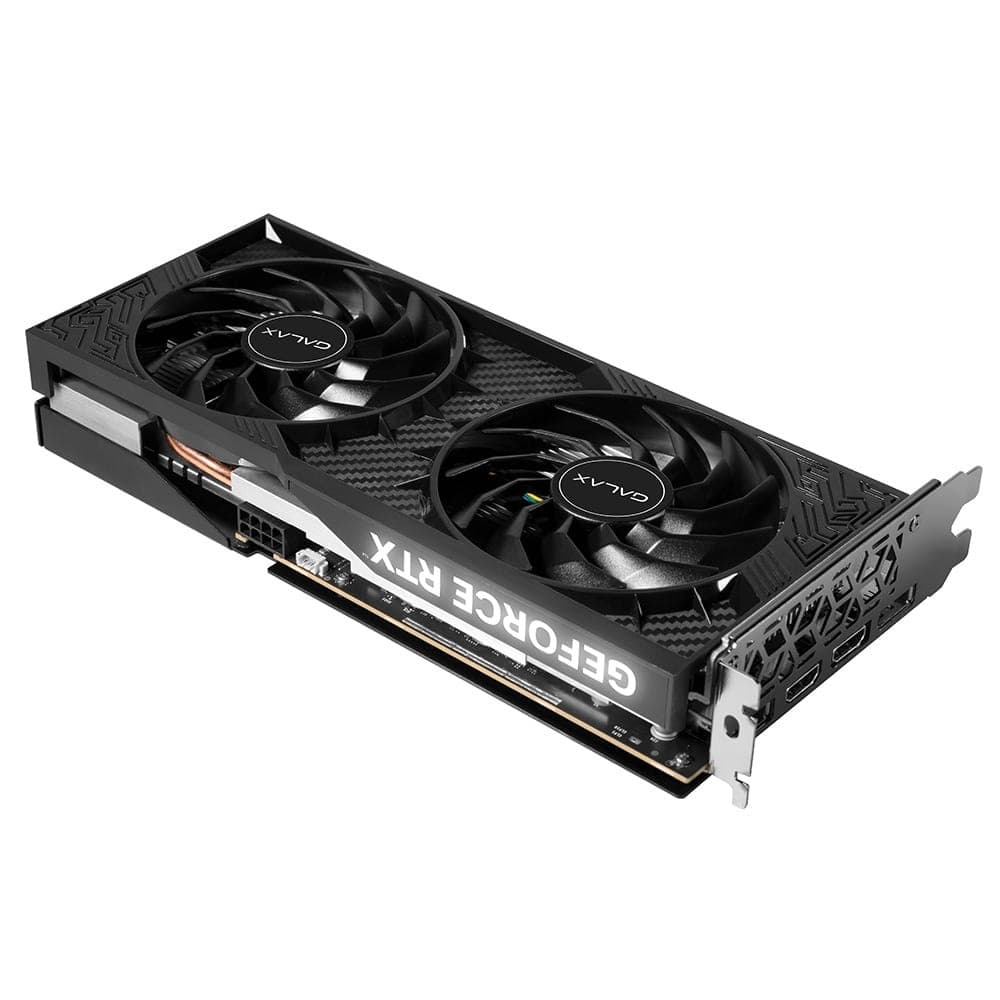 Galax GeForce RTX 4060 OC 2X 8GB GDDR6 Graphic Card