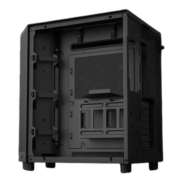 NZXT H6 Flow (ATX) Mid Tower Cabinet (Black)