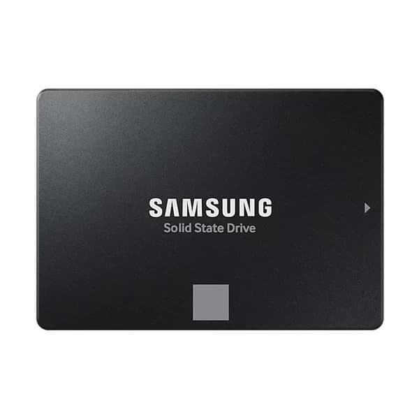 Samsung 870 EVO 500GB 2.5 inch SATA SSD