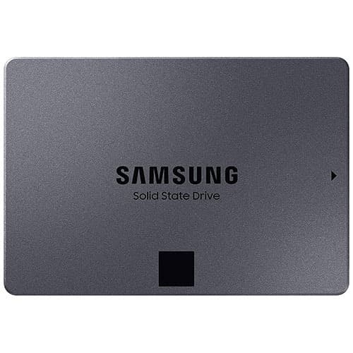 Samsung 870 QVO 8TB 2.5 inch SATA SSD