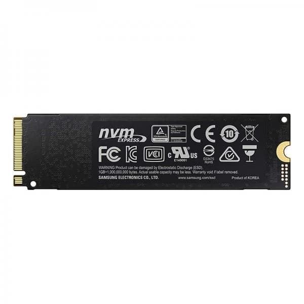 Samsung 970 EVO Plus 250GB M.2 NVMe Gen3 SSD