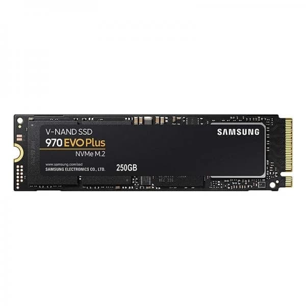 Samsung 970 EVO Plus 250GB M.2 NVMe Gen3 SSD