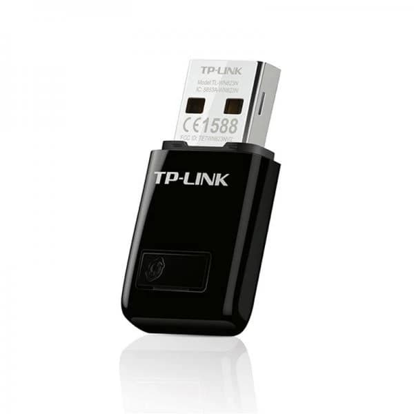 TP-Link TL-WN823N Wireless-N300 Mini USB Adapter