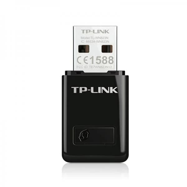 TP-Link TL-WN823N Wireless-N300 Mini USB Adapter
