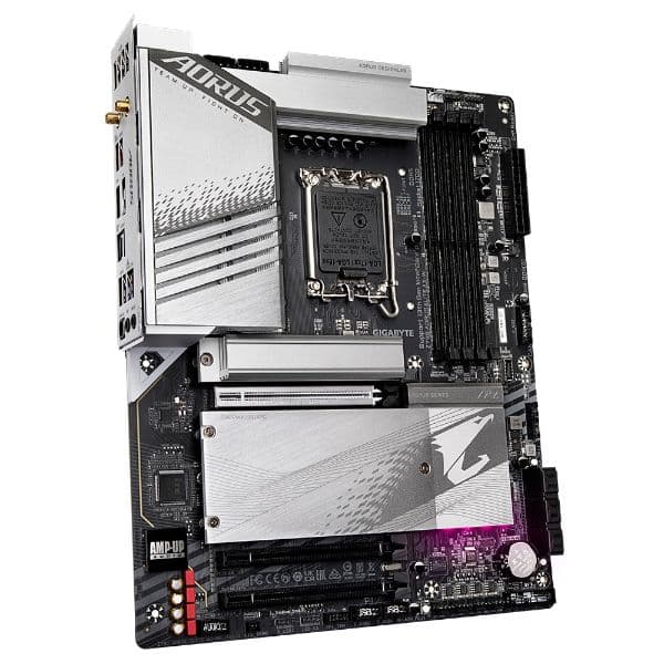 Gigabyte Z790 AORUS ELITE AX-W Intel LGA 1700 ATX Motherboard Supports Intel 12th, 13th & 14th Gen Processors