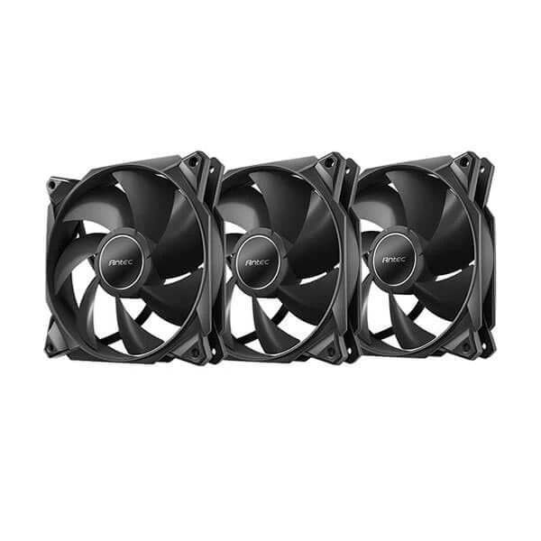 Antec Storm 120 - 120mm Cabinet Fan (3 pack)