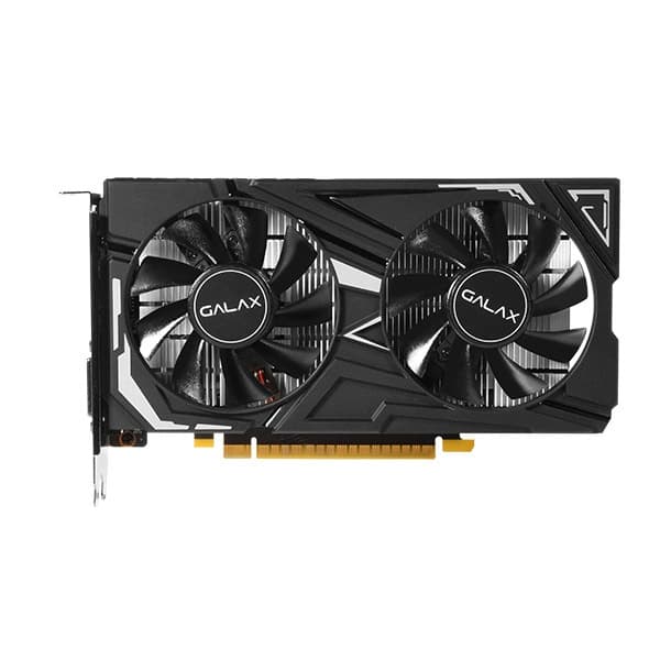Galax GeForce GTX 1630 EX 4GB GDDR6 Graphic Card