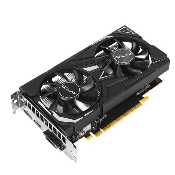 Galax GeForce GTX 1630 EX 4GB GDDR6 Graphic Card