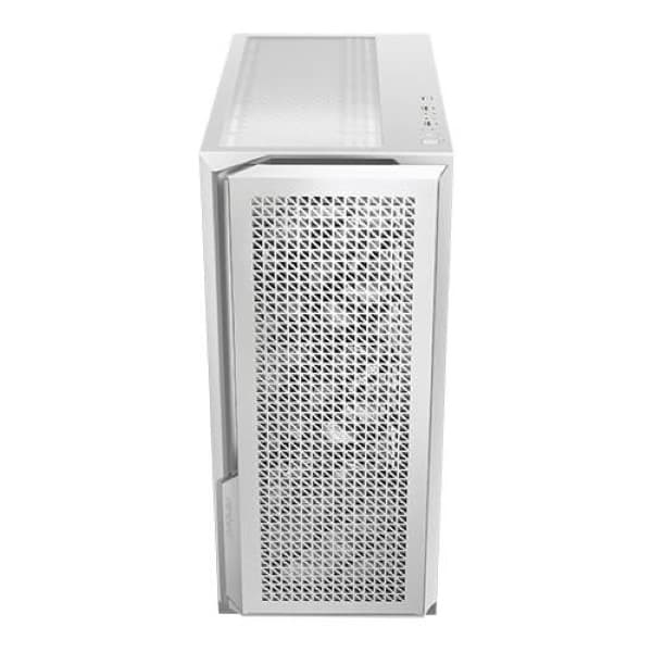 Antec P20C (E-ATX) Mid Tower Cabinet With Tempered Glass Side Panel (White)