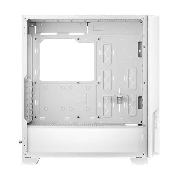 Antec P20C (E-ATX) Mid Tower Cabinet With Tempered Glass Side Panel (White)