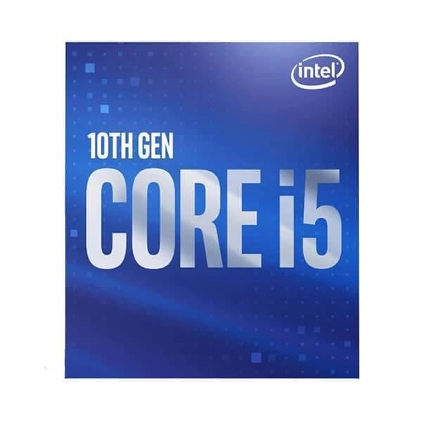 Intel Core i5-10500 LGA1200 Desktop Processor (4.50 GHz / 6 Cores / 12 Threads)