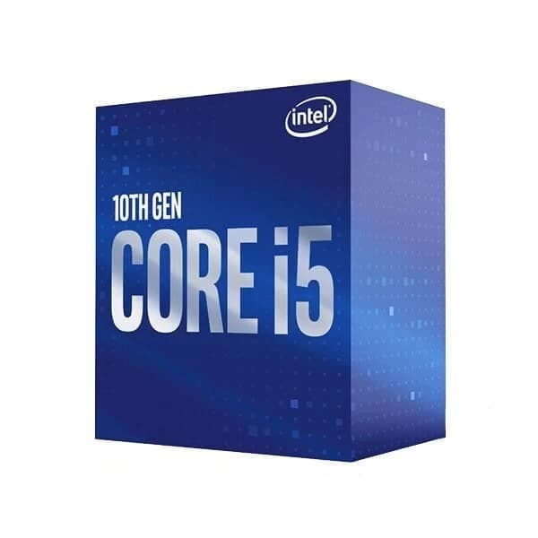 Intel Core i5-10500 LGA1200 Desktop Processor (4.50 GHz / 6 Cores / 12 Threads)