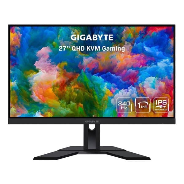 Gigabyte M27Q X 27" 240Hz 1440P Gaming Monitor