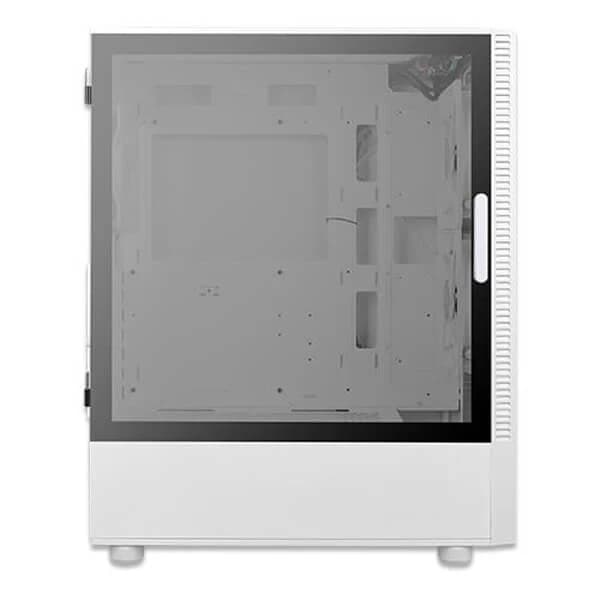 Antec NX410 V2 ARGB (ATX) Mid Tower Cabinet (White)