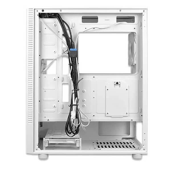 Antec NX410 V2 ARGB (ATX) Mid Tower Cabinet (White)