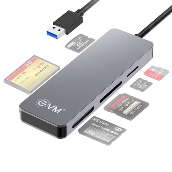 EVM All in one Card Reader USB 3.0