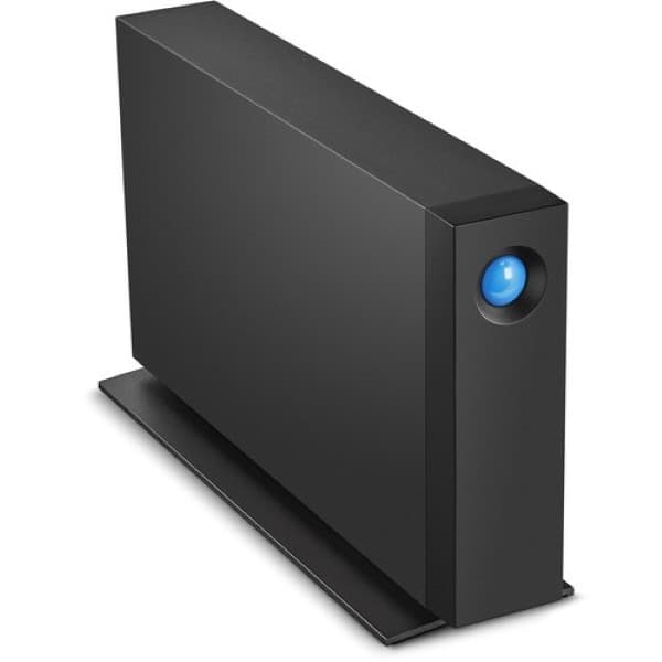 Lacie D2 Professional 4TB External Hard Drive