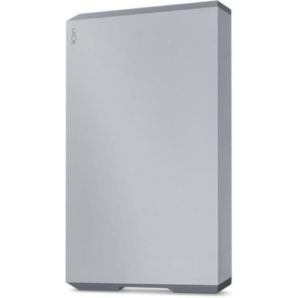 LaCie Mobile Drive 2TB External Hard Drive - Grey
