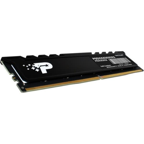 Patriot Signature Premium 32GB (1x 32GB) DDR5 4800MHz CL40 Desktop Ram
