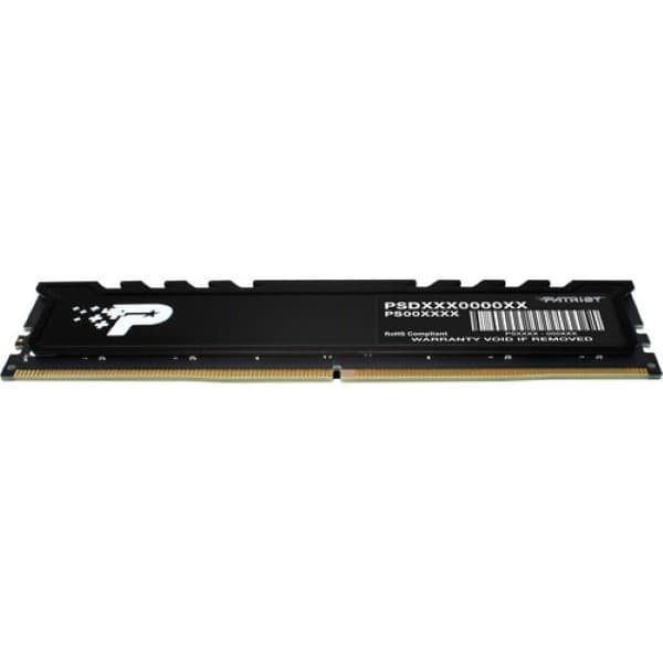 Patriot Signature Premium 32GB (1x 32GB) DDR5 4800MHz CL40 Desktop Ram