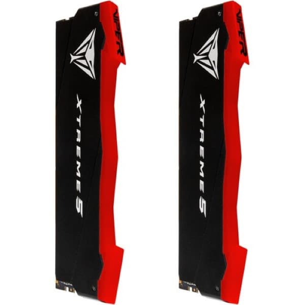 Patriot Viper Xtreme 5 32GB (2 x 16GB) DDR5 8200MHz CL38 Desktop Ram