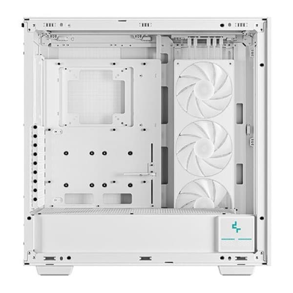 DeepCool Morpheus ARGB (E-ATX) Full Tower Cabinet (White)