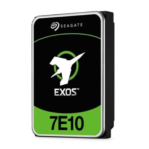 Seagate Exos 7E10 2TB 3.5 inch SATA Enterprise Hard Drive