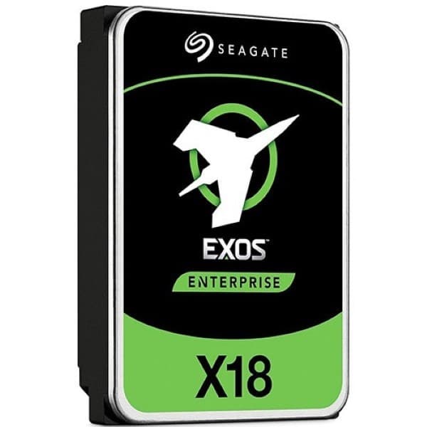 Seagate Exos X18 18TB 3.5 inch SATA Enterprise Hard Drive