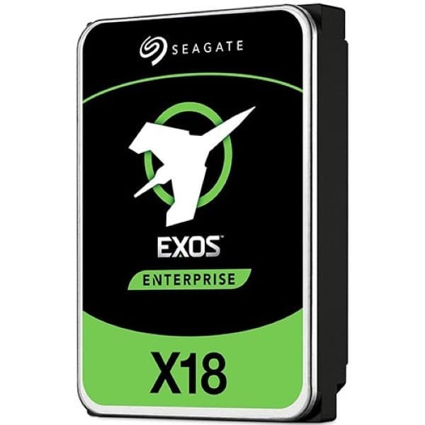 Seagate Exos X18 18TB 3.5 inch SATA Enterprise Hard Drive