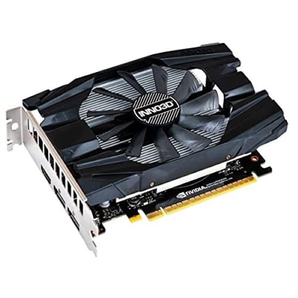 Inno3D GTX 1650 4GB Compact GDDR6 Graphics Card