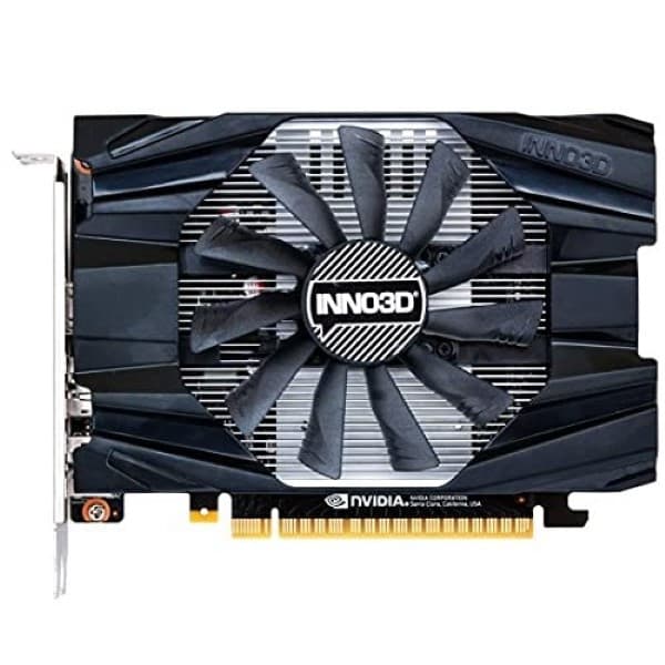 Inno3D GTX 1650 4GB Compact GDDR6 Graphics Card
