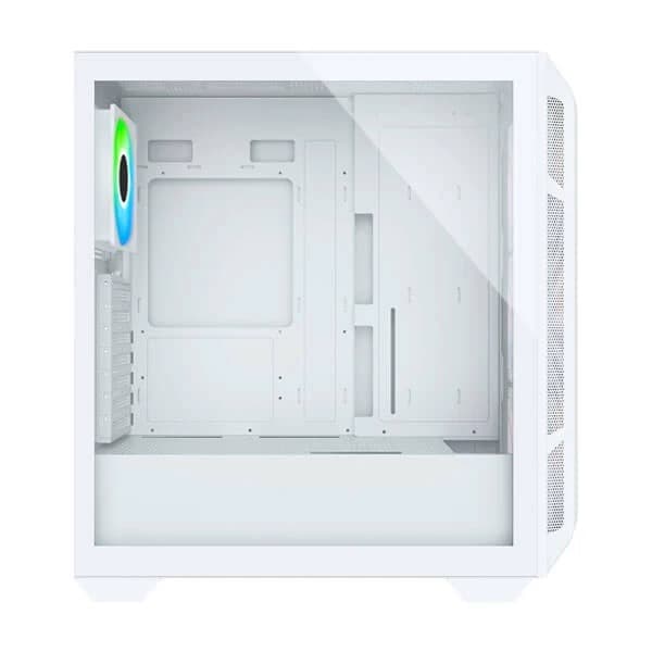 Ant Esports 611 Air ARGB (ATX) Mid Tower Cabinet (White)