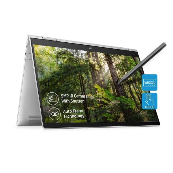 HP Envy x360 Evo i5 13.3" WUXGA 16GB RAM/512GB SSD/ Intel Iris Xe Graphics/ Win 11/13-BF0121TU