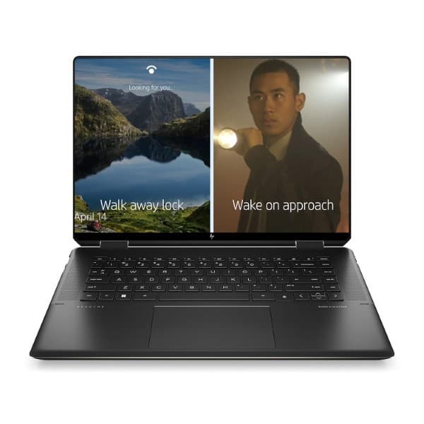 HP Spectre X360 Intel Core i7-1360P 16" UHD+ OLED Touchscreen 2 in 1 32GB RAM 1TB SSD 16-F2005TX