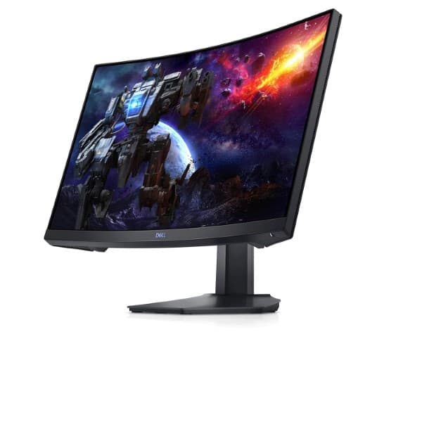 Dell S2422HG FHD Curved VA 165Hz Gaming Monitor (Black)