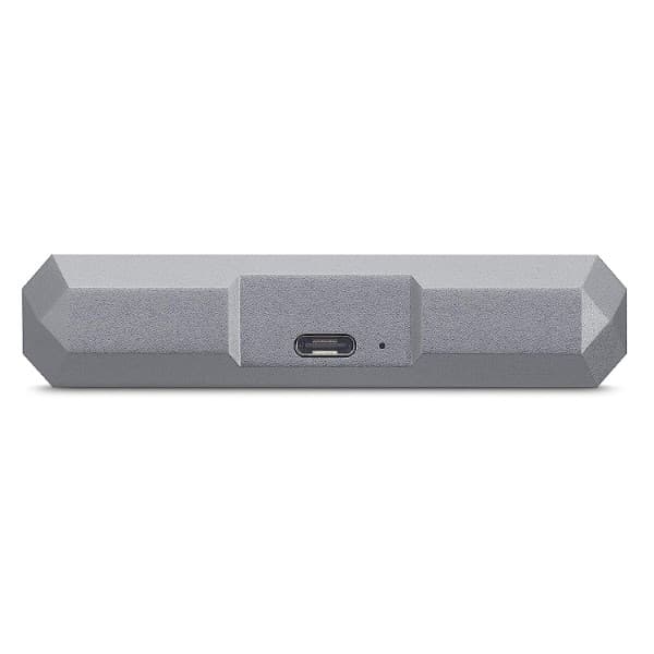 LaCie Mobile Drive 4TB External Drive - Space Gray
