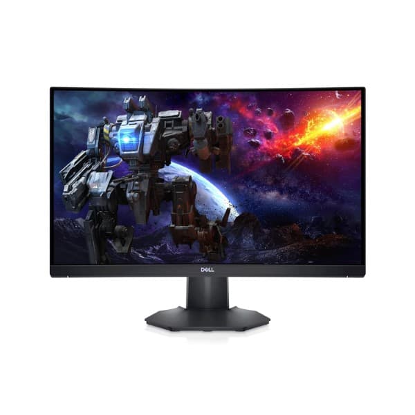 Dell S2422HG FHD Curved VA 165Hz Gaming Monitor (Black)