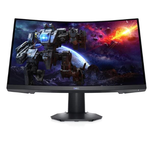 Dell S2422HG FHD Curved VA 165Hz Gaming Monitor (Black)