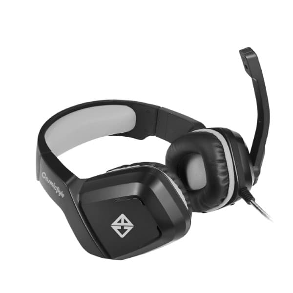 Cosmic Byte H1 Gaming Headset (Grey)