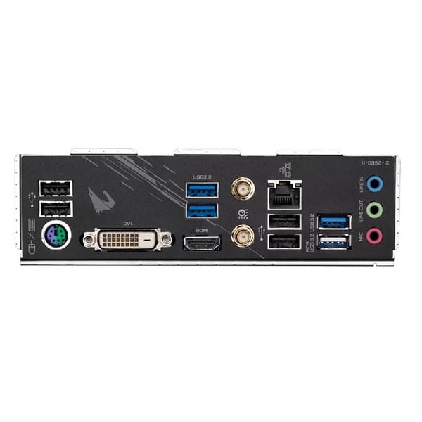 Gigabyte B550M Aorus Elite AX (Wi-Fi) Motherboard