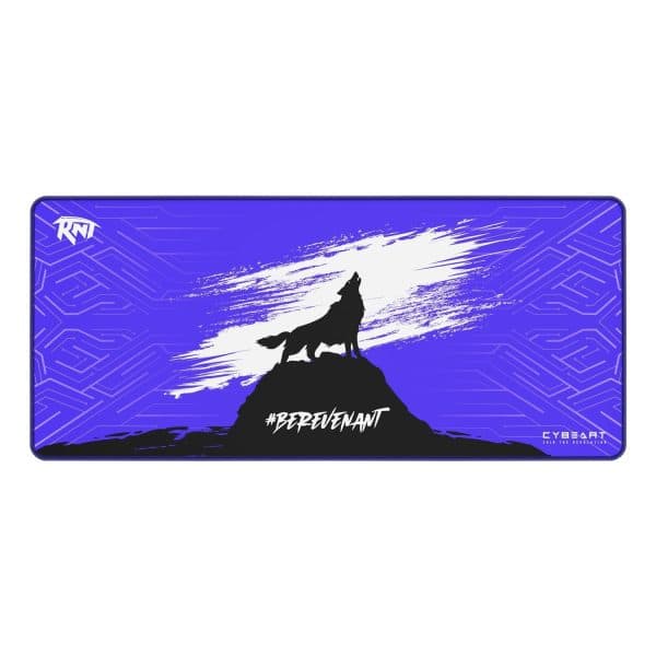 CYBEART | Revenant Gaming Mouse Pad | XXL Premium Licensed Gaming Mouse Pad (900 x 400 x 4mm / Rapid Series)