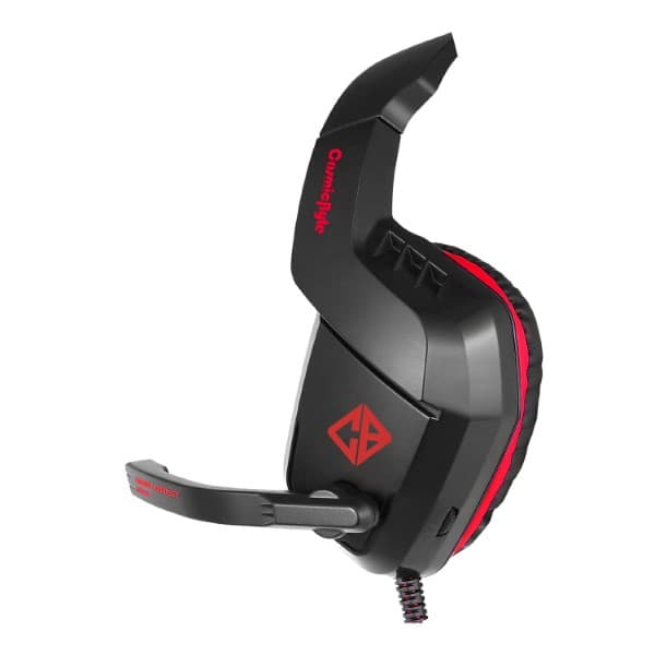 Cosmic Byte H1 Gaming Headset (Red)