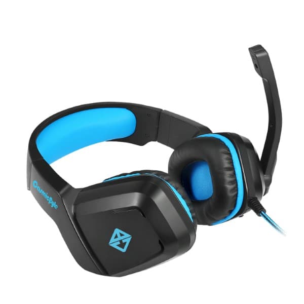Cosmic Byte H1 Gaming Headset (Blue)