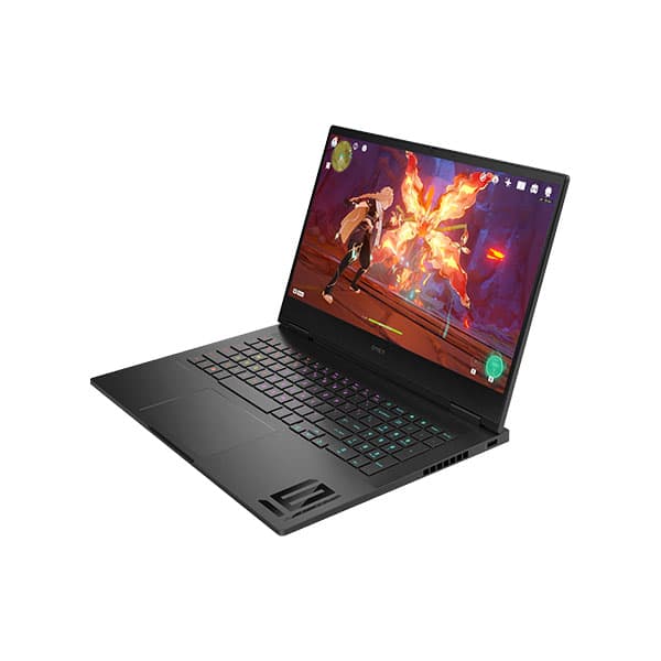HP OMEN 16-wf0054TX Intel Core i7 13th Gen (16.1 inch, 16GB, 512GB, Windows 11 Home, MS Office 2021, NVIDIA GeForce RTX 4060, Full HD IPS Display, Shadow Black, 834J1PA)