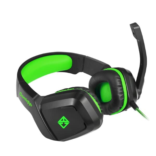 Cosmic Byte H1 Gaming Headset (Green)