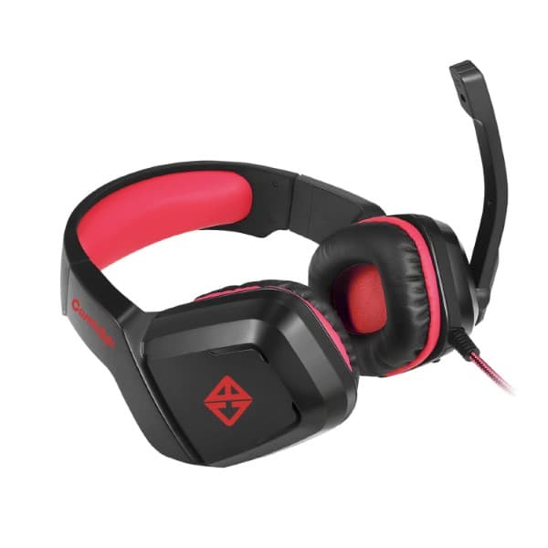 Cosmic Byte H1 Gaming Headset (Red)