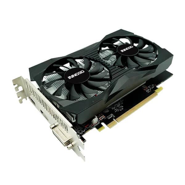 Inno3D GeForce GTX 1050 TI X2 4GB GDDR5 Gaming Graphic Card