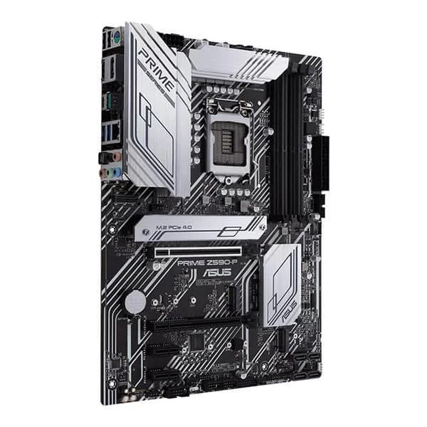 Asus Prime Z590-P LGA 1200 DDR4 Intel Motherboard